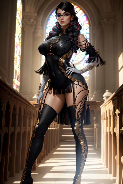 Bayonetta 3 (game character) | ownwaifu