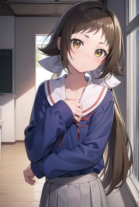 Mashiro Mitsumine - Engaged to the Unidentified