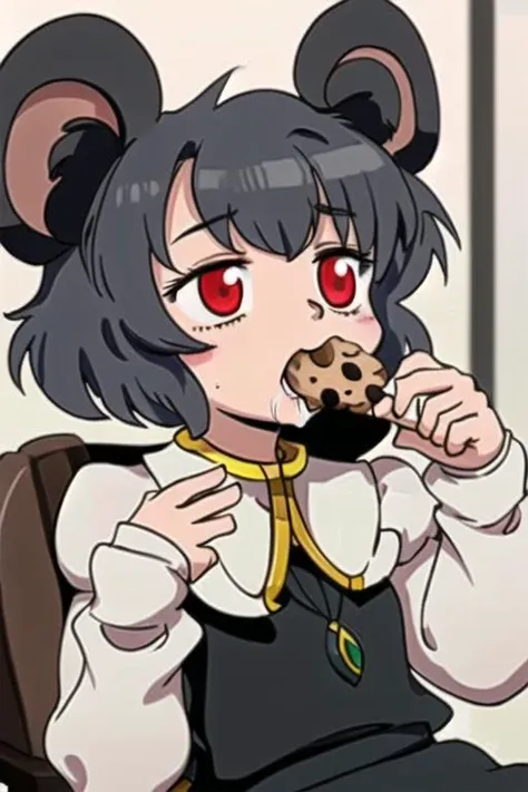 <lora:nynCookie_nyn:1> Nazrin eats a cookie, (cookie, cookie, cookie)