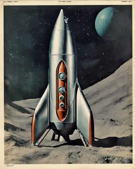 Retro Rocket