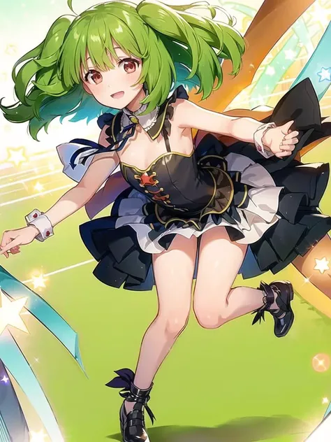 【Macross Frontier】Ranka Lee Charecter LoRA（李·蘭花人物模組）