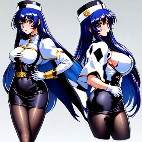 ミスマル・ユリカ/えろ専（機動戦艦ナデシコ）Yurika Misumaru(Martian Successor Nadesico)