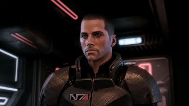 mass effecter in mass effect