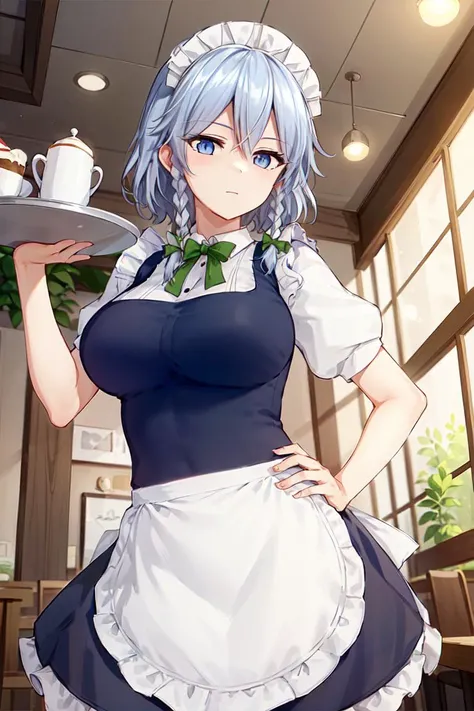 Touhou | Izayoi Sakuya