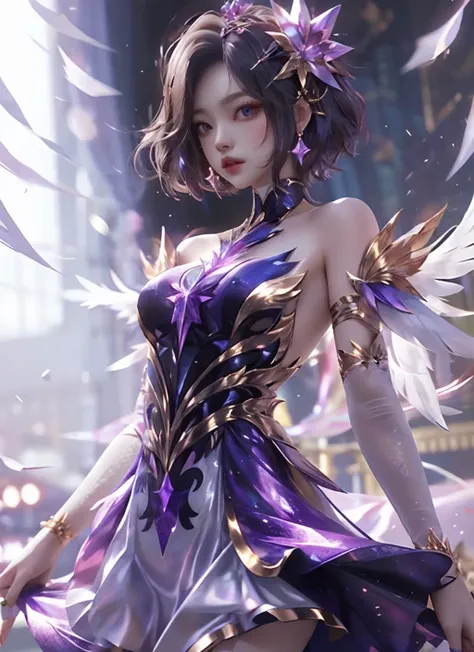 KDA (league of legends)