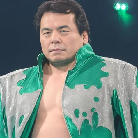 Mitsuharu Misawa  三沢 光晴
