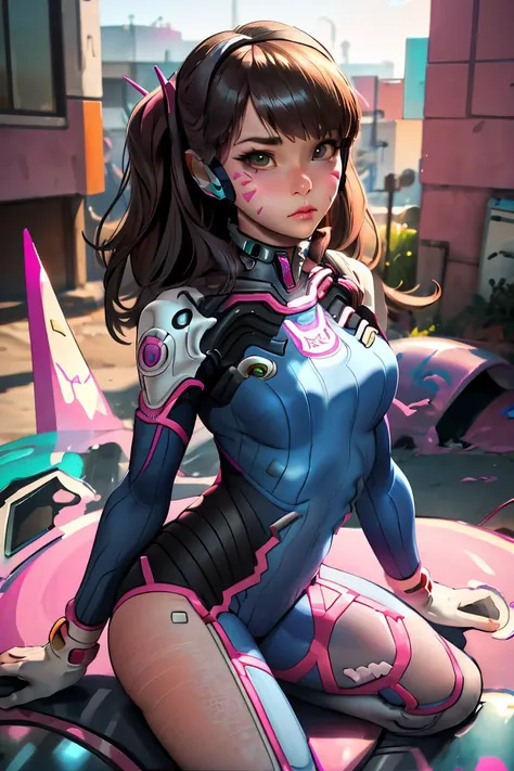 D.Va (Overwatch)