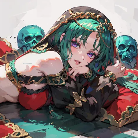 Salome | Fate | FGO