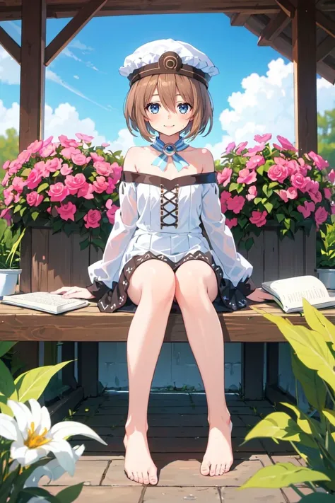 Blanc | Neptunia