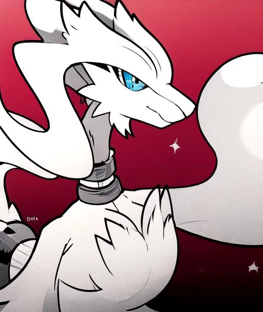 Reshiram (Pokemon) (Lora)