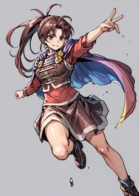 Jenna (Golden Sun) LoRA