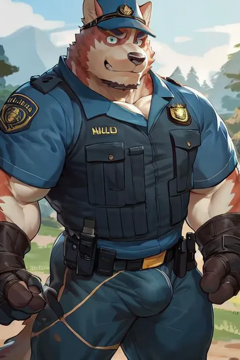 Nuggu (polidog patrol)