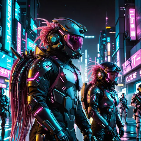 biomechanical style sci-fi style futuristic style Zip2D,  (long spindly pink tendrils:1.8),  <lora:n1ghtvision-000004:0.2>  <lora:4xoltl:0.0.1> 4xolotl, axtolotl, sleek, modern, ultramodern, high tech, detailed, futuristic, technological, space themes, adv...