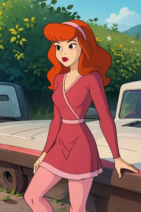 Daphne | Scooby Doo