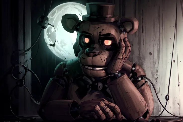 Freddy Fazbear [ Five Nights at Freddy's ]