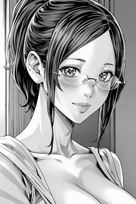 Sugiura Kayoko from Manga Sense.