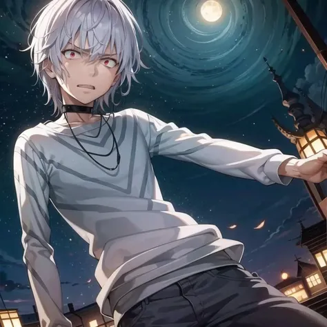 Accelerator (Toaru Majutsu no Index)