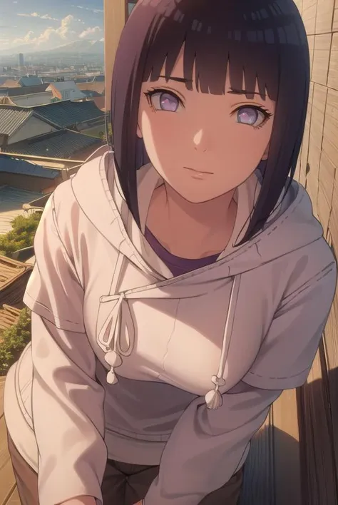 hinatahyuuga, <lora:hinata uzumaki-lora-nochekaiser:1>,
hinata uzumaki, hyuuga hinata, short hair, bangs, black hair, blunt bangs, white eyes, smile, (medium breasts:1.2), mature female,
BREAK long sleeves, shorts, socks, hood, kneehighs, hoodie, sandals, ...