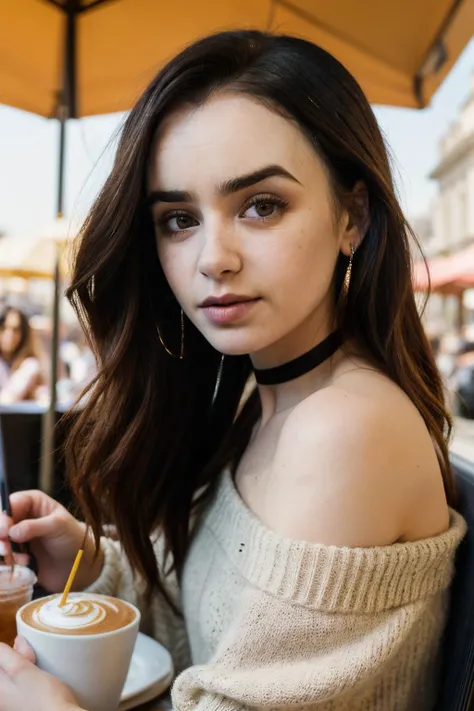 Lily Collins