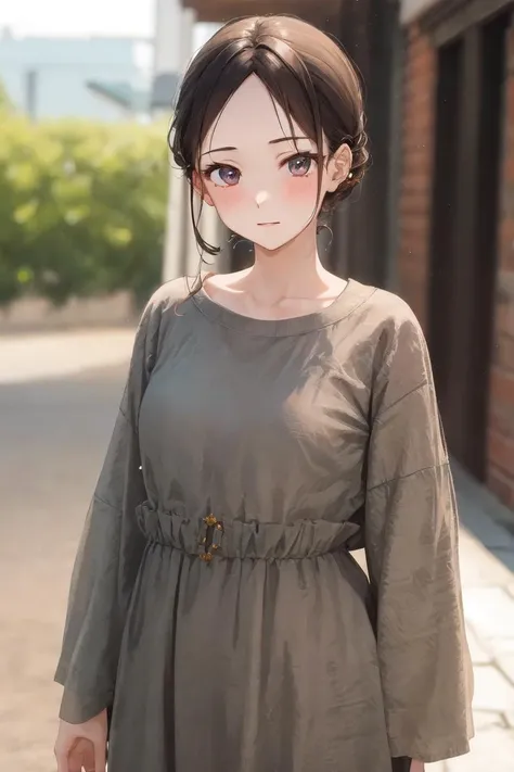 Medieval Commoners Clothes