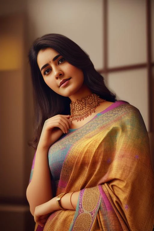 Rashi Khanna ( Indian actress )