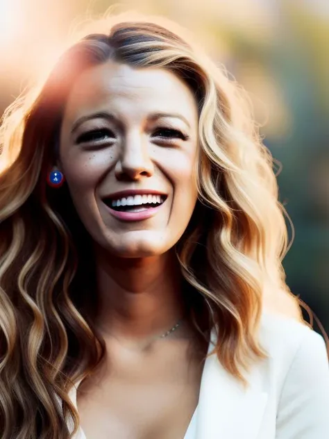 <lora:BlakeL:.9> blake lively, photo, analog style, 4k, 8k, warm tones, sidelighting, professional photography, diffuse light