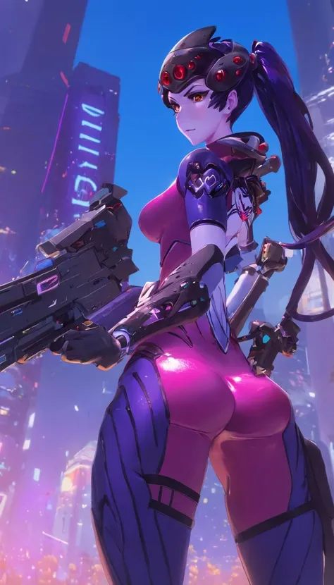 Widowmaker [Overwatch] LoRA XL