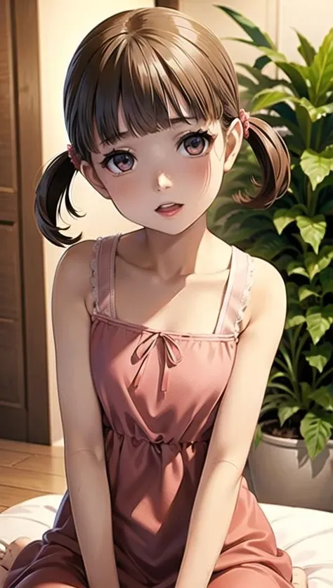 【Persona 4】Nanako Doujima LoRA（堂島·菜菜子人物模組）