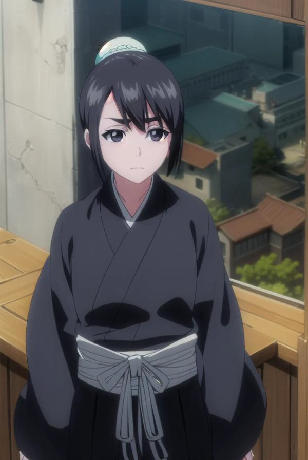 Momo Hinamori (雛森 桃) - Bleach (ブリーチ) - COMMISSION