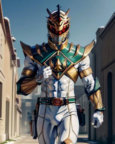 Lord Drakkon | Power Ranger Mighty Morphin The Shattered Grid