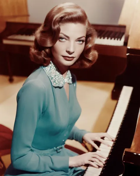 Lauren Bacall