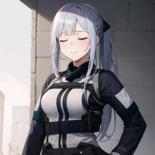 AK12-少女前线（AK12-Girls' Frontline）