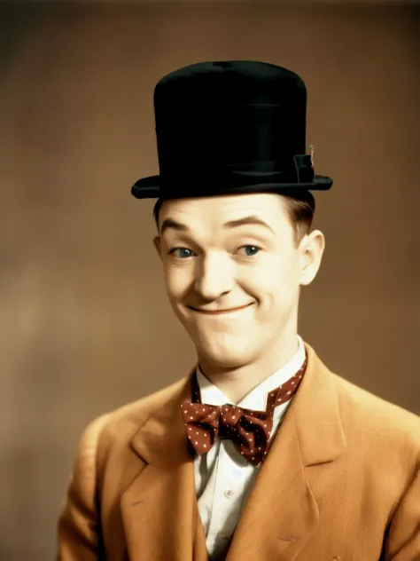 Laurel and Hardy