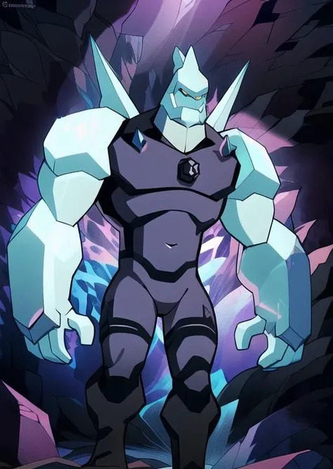 Diamondhead -- Ben 10