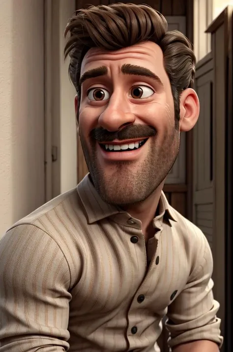 Riley's Dad [Inside Out]