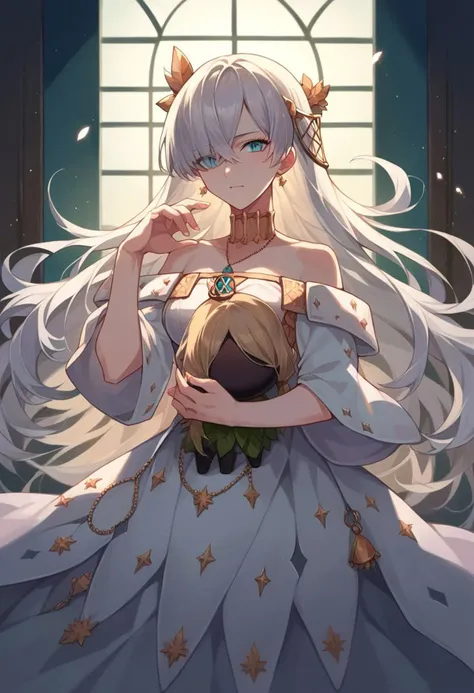 Anastasia (from Fate/Grand Order) [Pony]