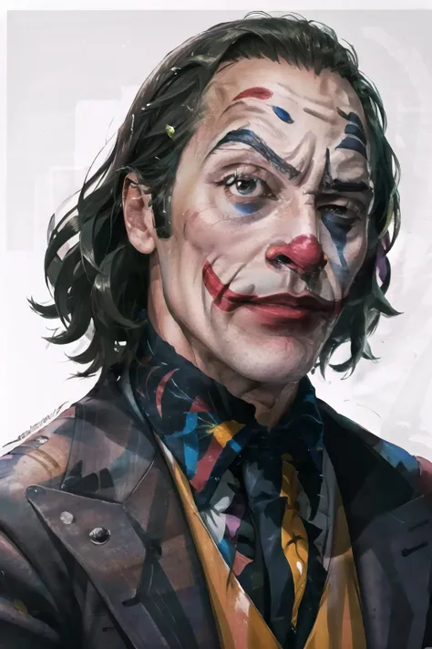 The Joker | Photorealistic Joker LoRa