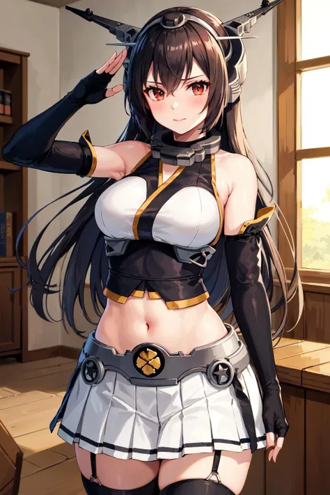 Nagato 長門 / Kancolle