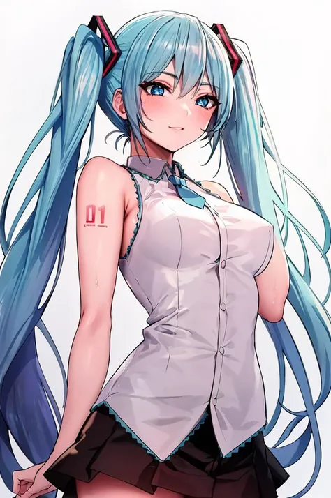 <lora:serious:0.8>
1girl, hatsune miku, standing, masterpiece,best quality,vibrant image,sharpness, colorful,perfect eyes, detailed eyes, detailed hair,