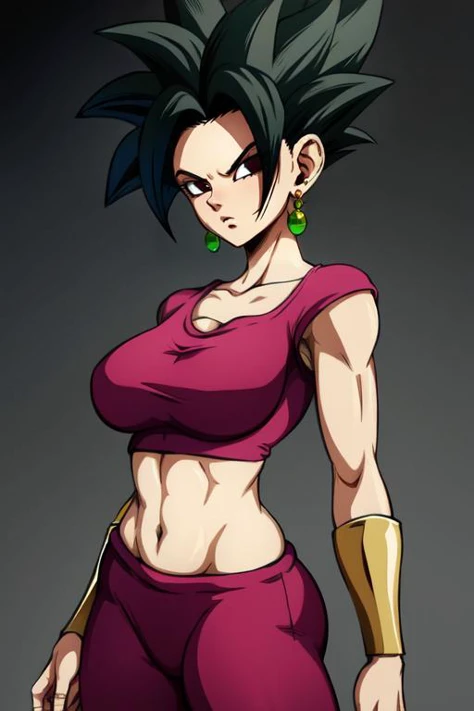 Kefla / DRAGON BALL 1.5/ SDXL  (NSFW/SFW) (COMMISSION)