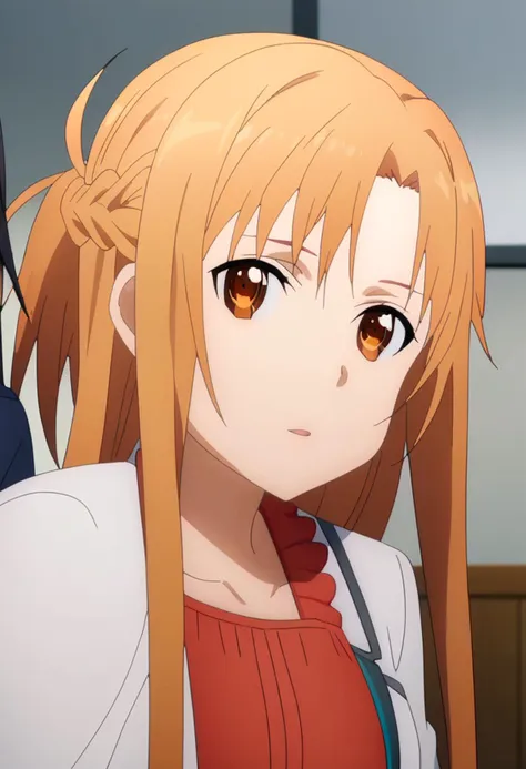 yuuki asuna (SAO: Alicization)