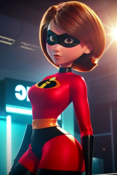 Helen Parr - The Incredibles // gunzai