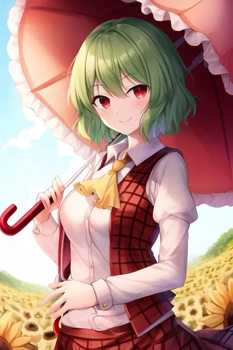 kazami_yuuka/風見幽香/카자미유카 (Touhou)