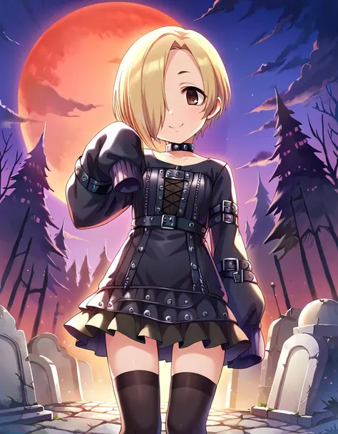 [Pony XL] Shirasaka Koume, THE IDOLMASTER CINDERELLA GIRLS / 白坂 小梅, アイドルマスターシンデレラガールズ