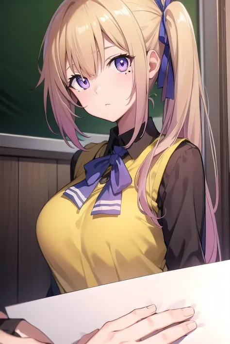 Mai "Mai-chi" Kawakami (川神 舞) - Myriad Colors Phantom World (Musaigen no Phantom World) (無彩限のファントム・ワールド)