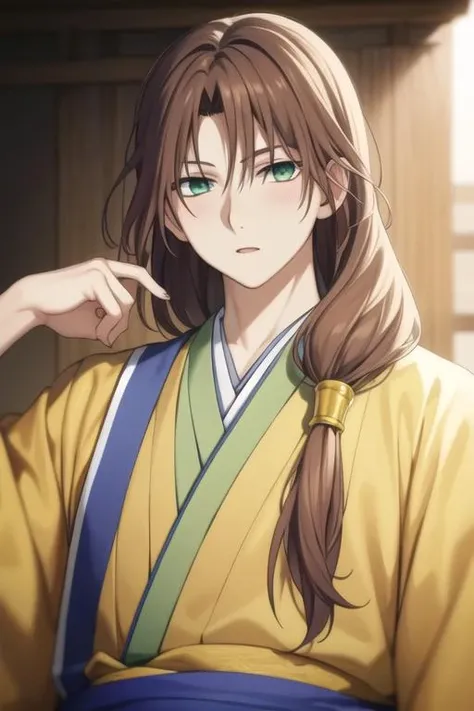 Su-won / Akatsuki no Yona