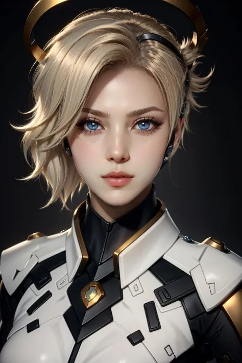 Not so Perfect - Mercy from Overwatch