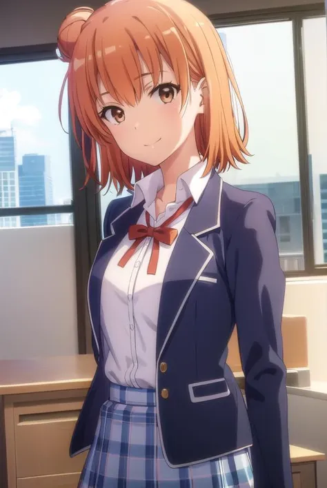 Yui Yuigahama (由比ヶ浜 結衣) - Oregairu: My Teen Romantic Comedy SNAFU (やはり俺の青春ラブコメはまちがっている。)