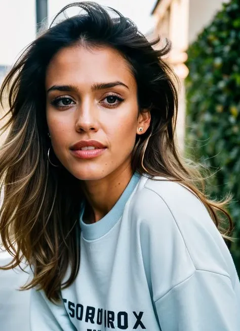 Jessica Alba