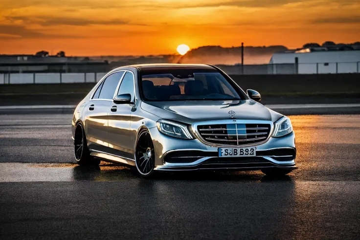 Mercedes Maybach SClass X222 